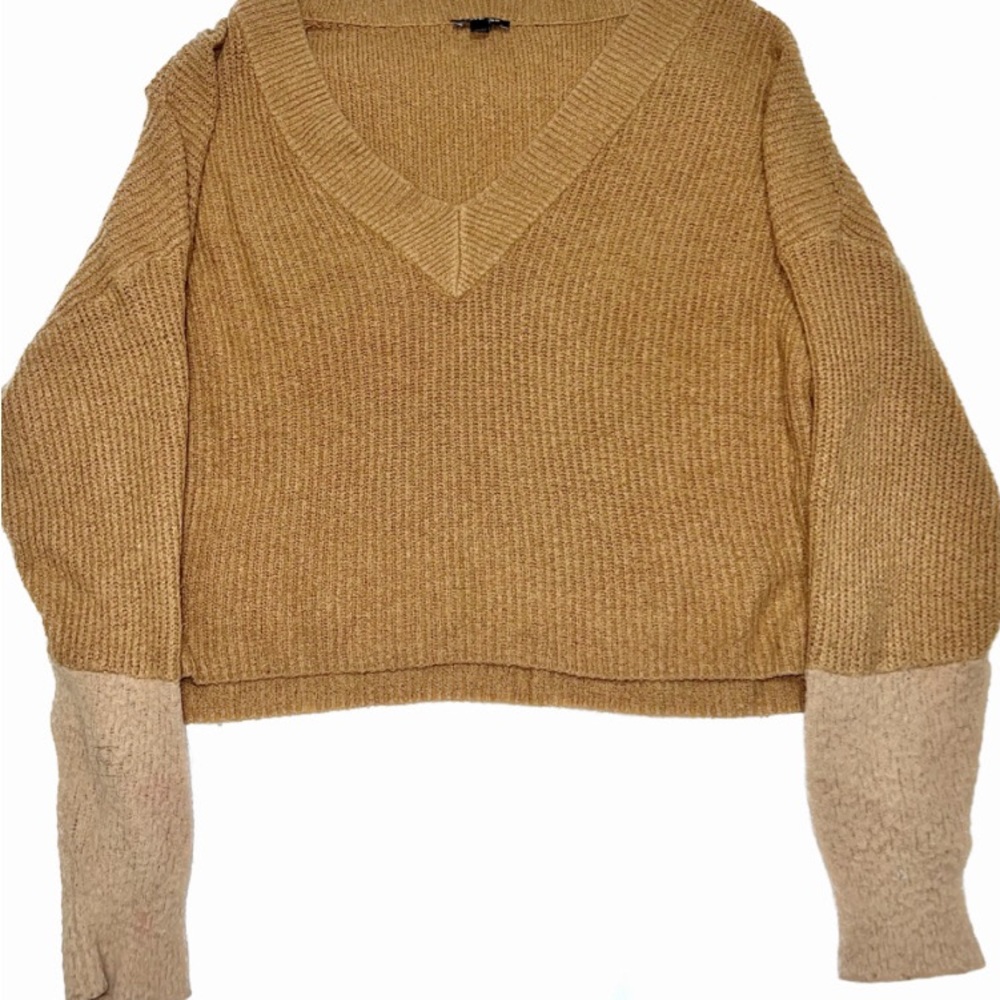 Knitted Sweater